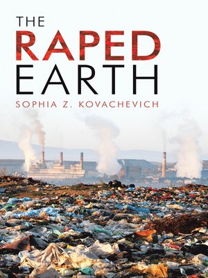 cover image of The Raped Earth